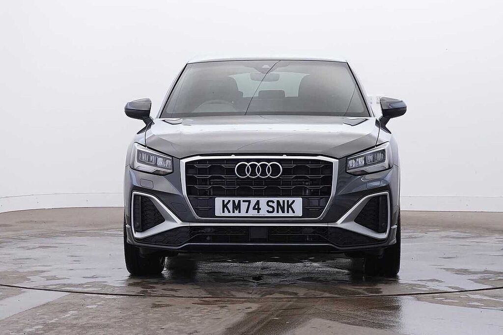 Audi Q2 Estate 35 TFSI S Line 5dr S Tronic