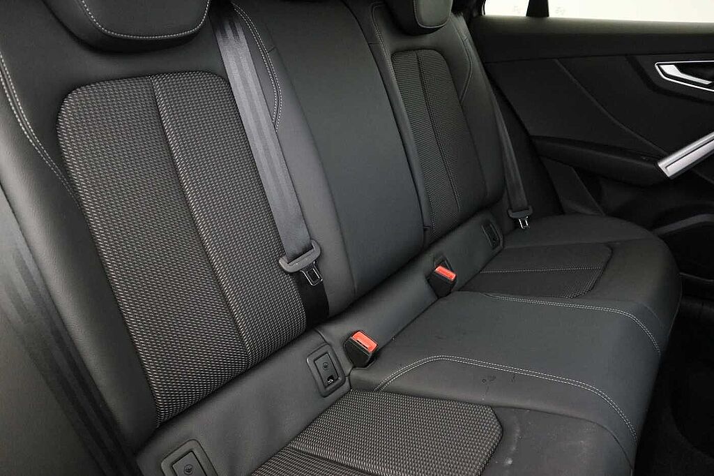 Audi Q2 Estate 35 TFSI S Line 5dr S Tronic