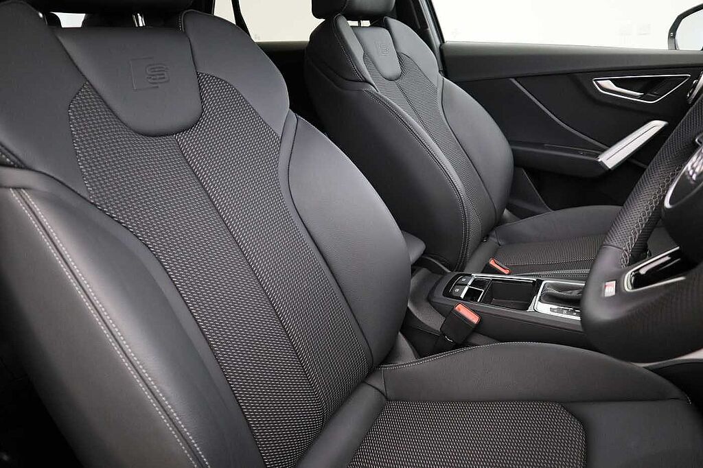 Audi Q2 Estate 35 TFSI S Line 5dr S Tronic
