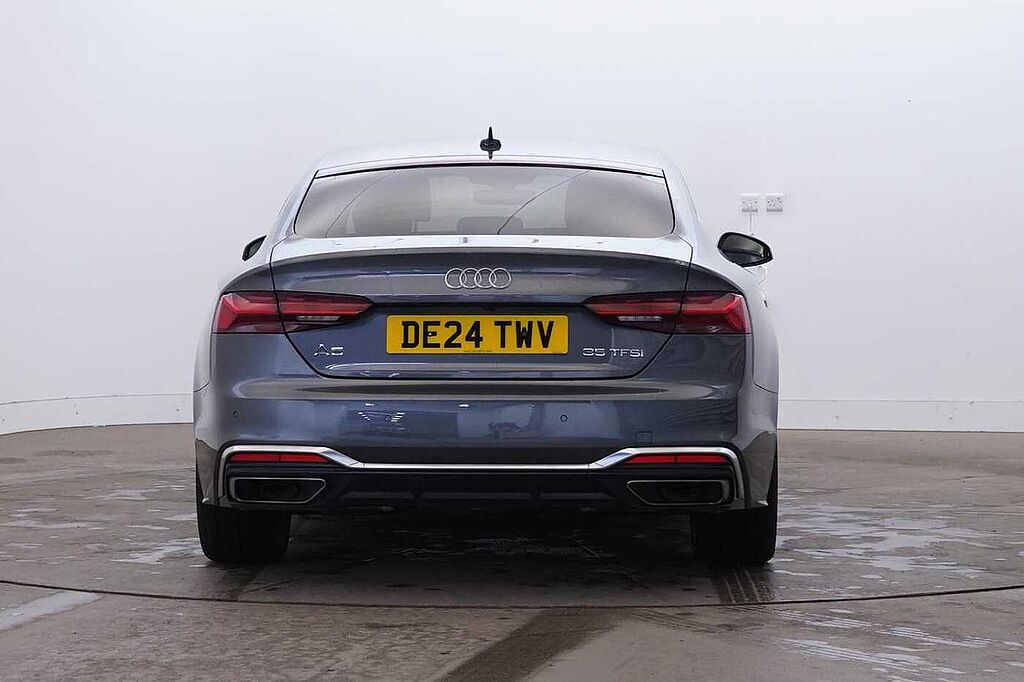 Audi A5 Sportback 35 TFSI S Line 5dr S Tronic