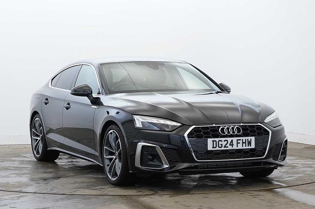 Audi A5 Sportback 35 TFSI S Line 5dr S Tronic