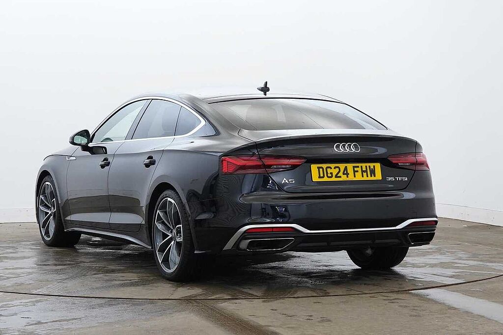Audi A5 Sportback 35 TFSI S Line 5dr S Tronic