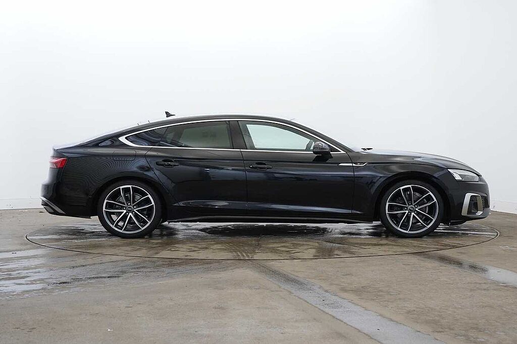 Audi A5 Sportback 35 TFSI S Line 5dr S Tronic