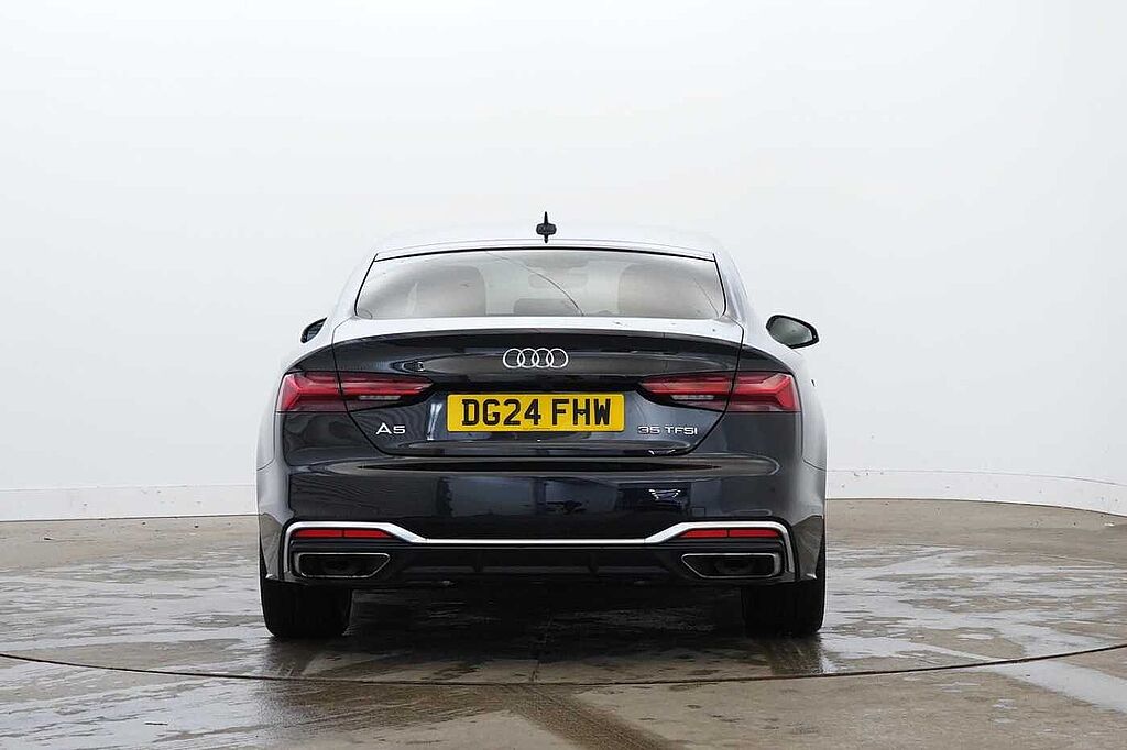 Audi A5 Sportback 35 TFSI S Line 5dr S Tronic