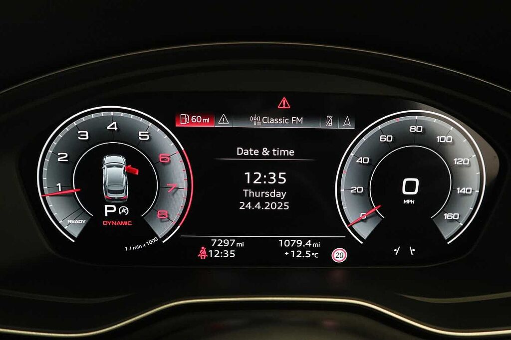 Audi A5 Sportback 35 TFSI S Line 5dr S Tronic