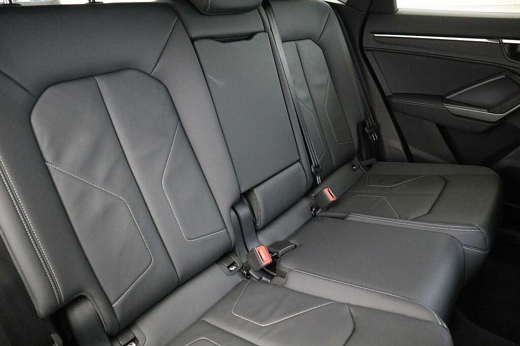 Audi Q3 Sportback 35 TFSI Black Edition 5dr S Tronic [20' Alloy]