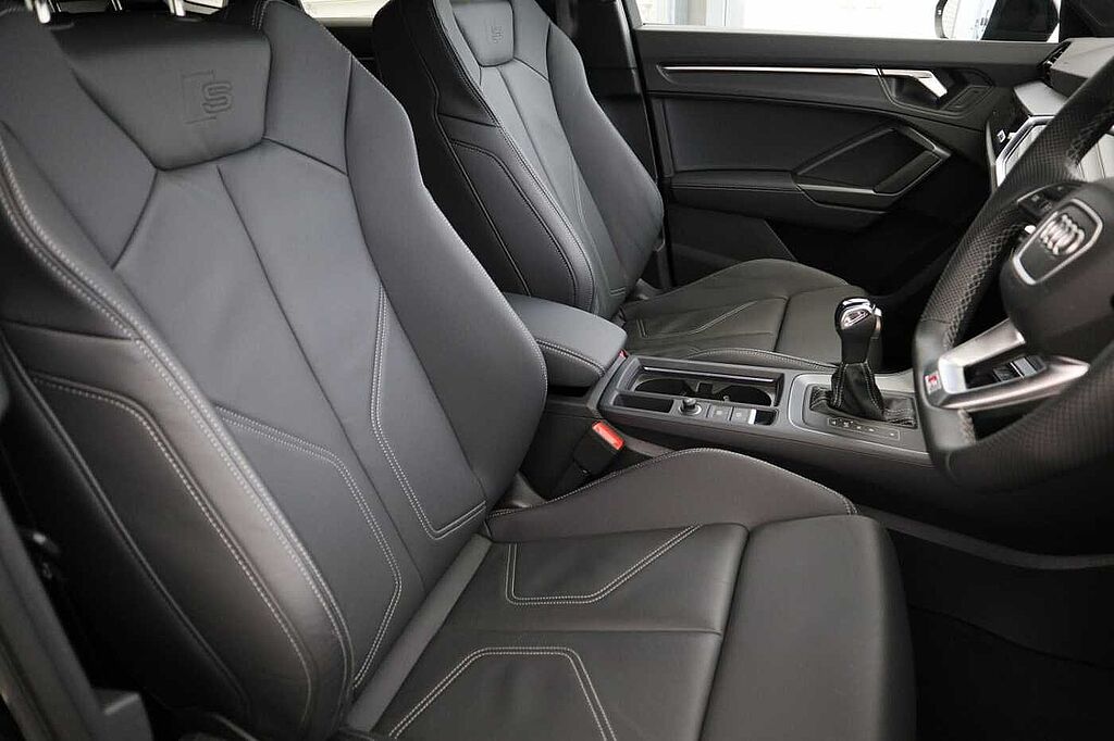 Audi Q3 Sportback 35 TFSI Black Edition 5dr S Tronic [20' Alloy]