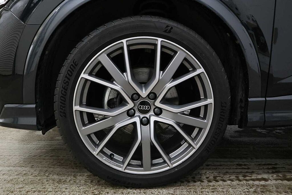 Audi Q3 Sportback 35 TFSI Black Edition 5dr S Tronic [20' Alloy]