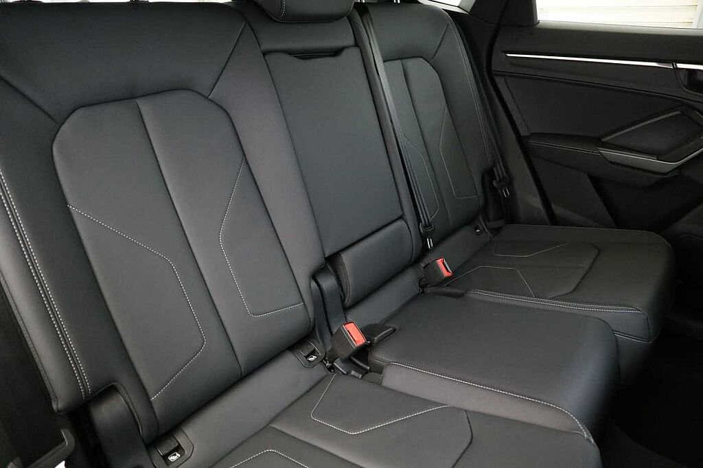 Audi Q3 Sportback 35 TFSI Black Edition 5dr S Tronic [20' Alloy]