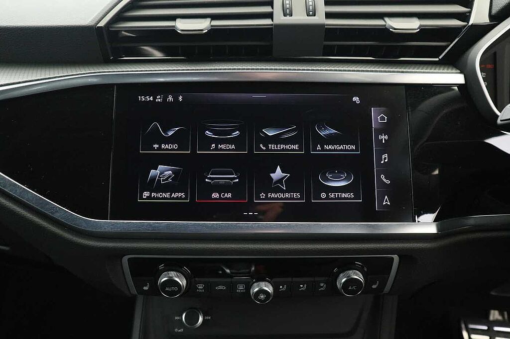 Audi Q3 Sportback 35 TFSI Black Edition 5dr S Tronic [20' Alloy]