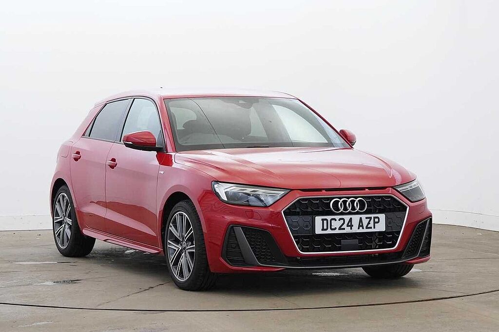 Audi A1 Sportback 30 TFSI S Line 5dr S Tronic