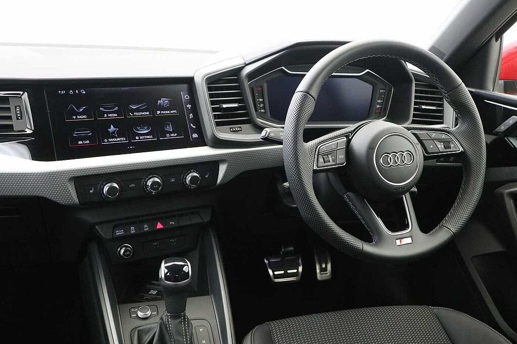 Audi A1 Sportback 30 TFSI S Line 5dr S Tronic