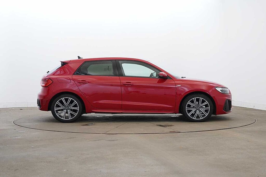 Audi A1 Sportback 30 TFSI S Line 5dr S Tronic