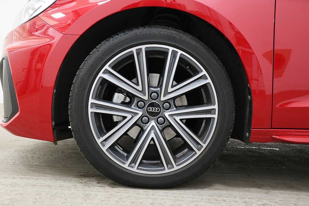Audi A1 Sportback 30 TFSI S Line 5dr S Tronic