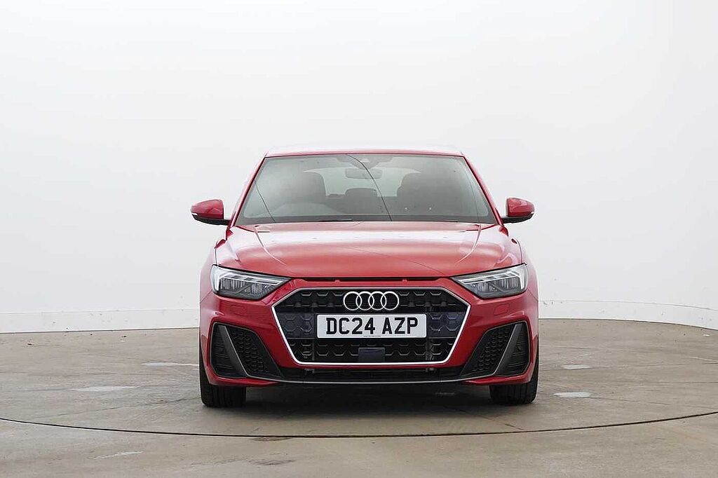 Audi A1 Sportback 30 TFSI S Line 5dr S Tronic