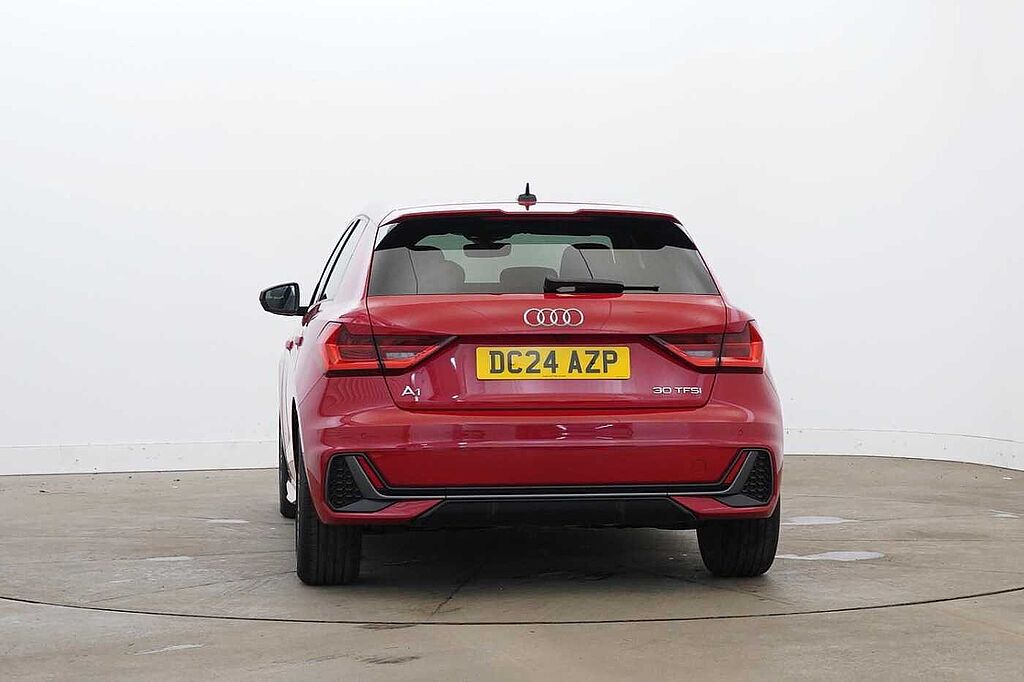 Audi A1 Sportback 30 TFSI S Line 5dr S Tronic