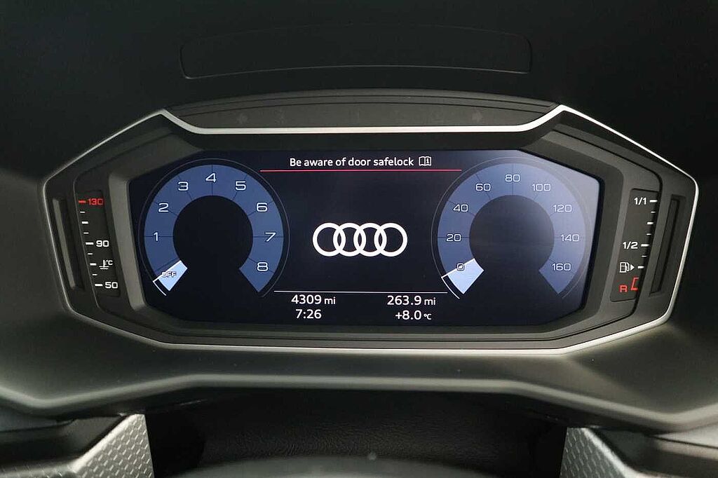 Audi A1 Sportback 30 TFSI S Line 5dr S Tronic