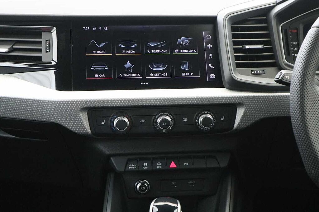 Audi A1 Sportback 30 TFSI S Line 5dr S Tronic