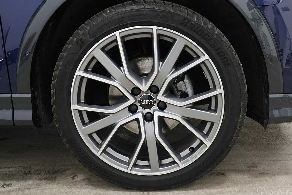 Audi Q3 Diesel Sportback 35 TDI Black Edition 5dr S Tronic [20' Alloy]