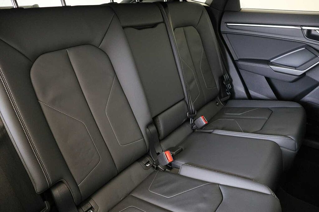 Audi Q3 Diesel Sportback 35 TDI Black Edition 5dr S Tronic [20' Alloy]