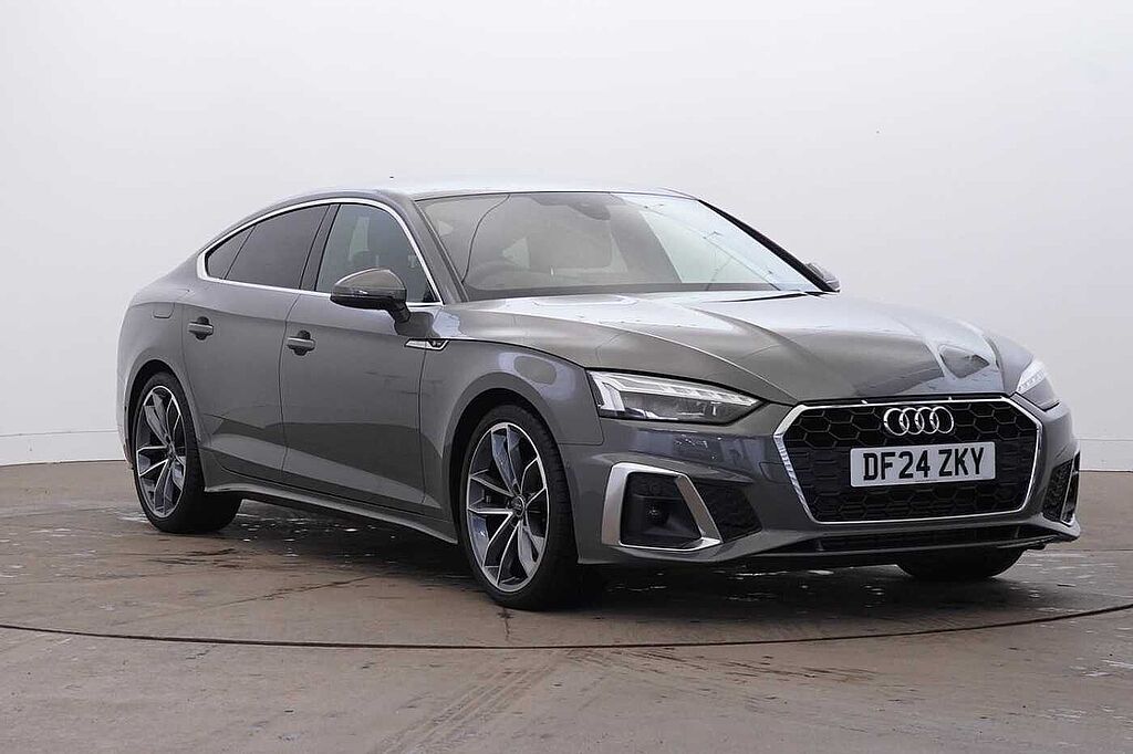 Audi A5 Sportback 35 TFSI S Line 5dr S Tronic
