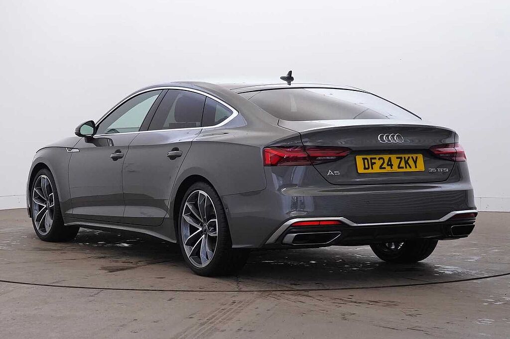 Audi A5 Sportback 35 TFSI S Line 5dr S Tronic
