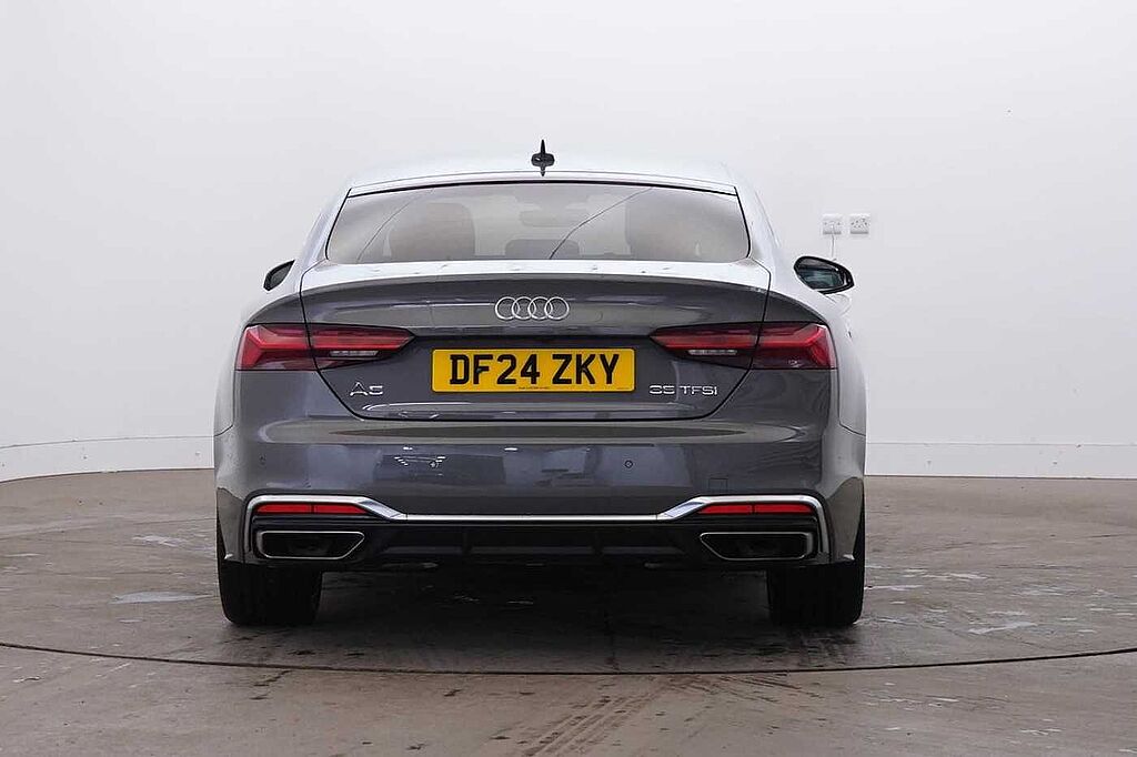 Audi A5 Sportback 35 TFSI S Line 5dr S Tronic
