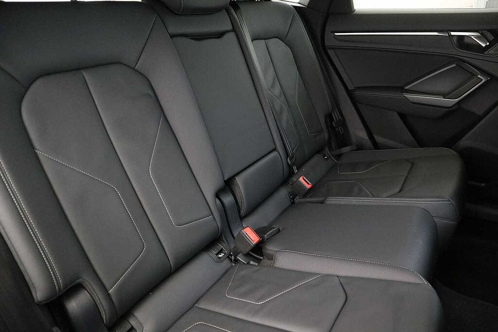 Audi Q3 Sportback 35 TFSI Black Edition 5dr S Tronic [20' Alloy]