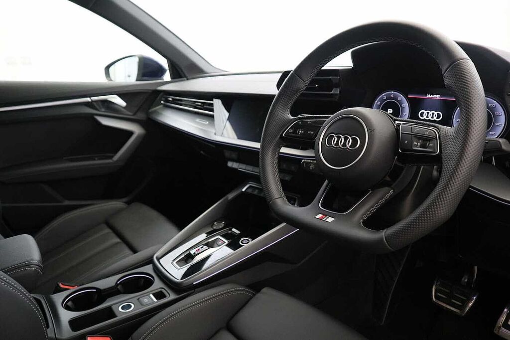 Audi A3 Saloon 35 TFSI S Line 4dr S Tronic