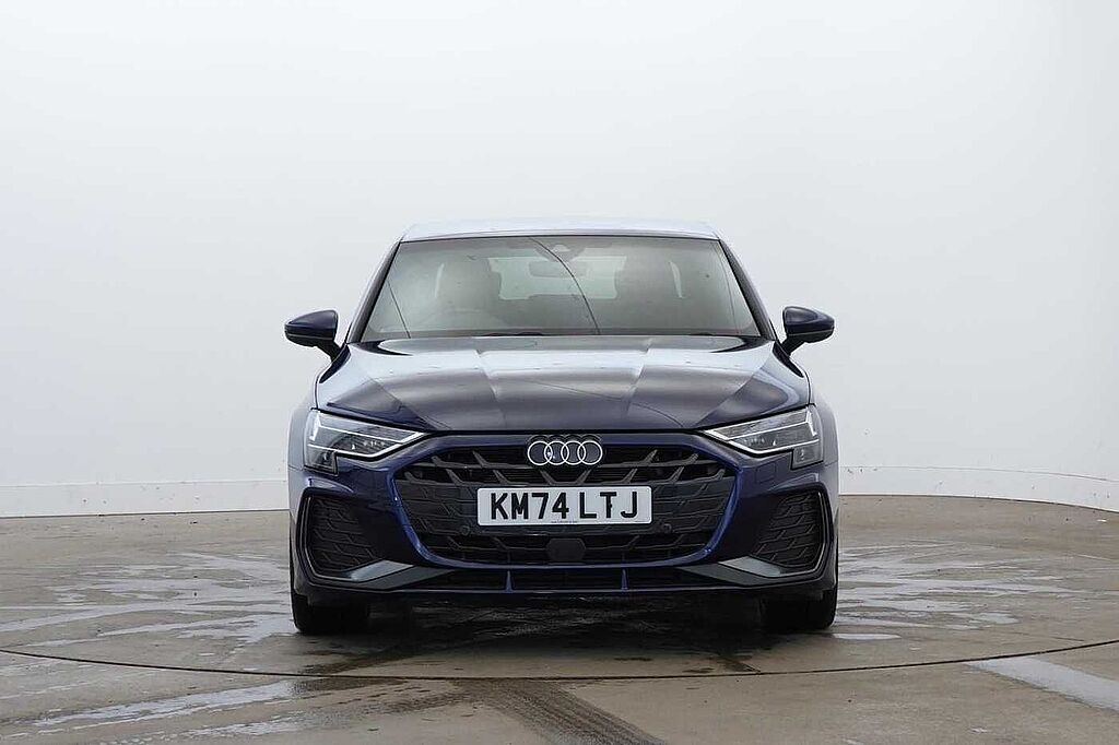 Audi A3 Saloon 35 TFSI S Line 4dr S Tronic