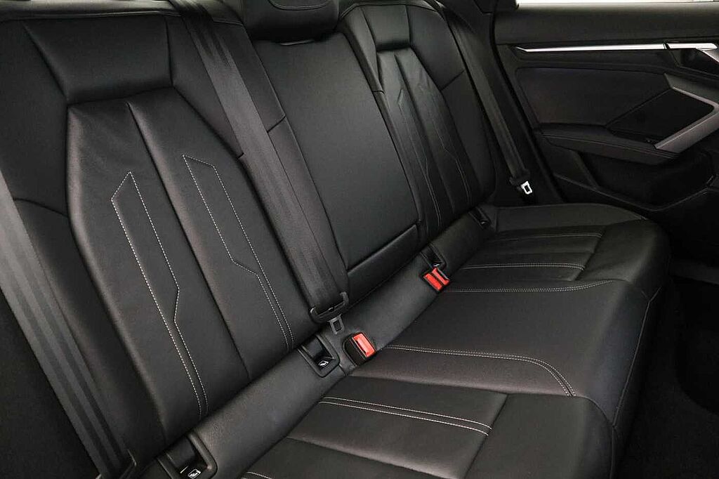 Audi A3 Saloon 35 TFSI S Line 4dr S Tronic