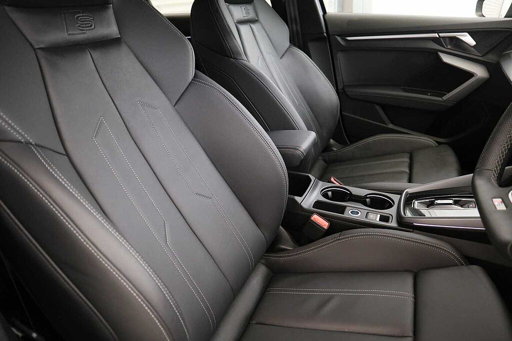 Audi A3 Saloon 35 TFSI S Line 4dr S Tronic