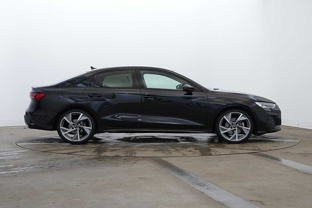 Audi A3 Saloon 35 TFSI Black Edition 4dr S Tronic