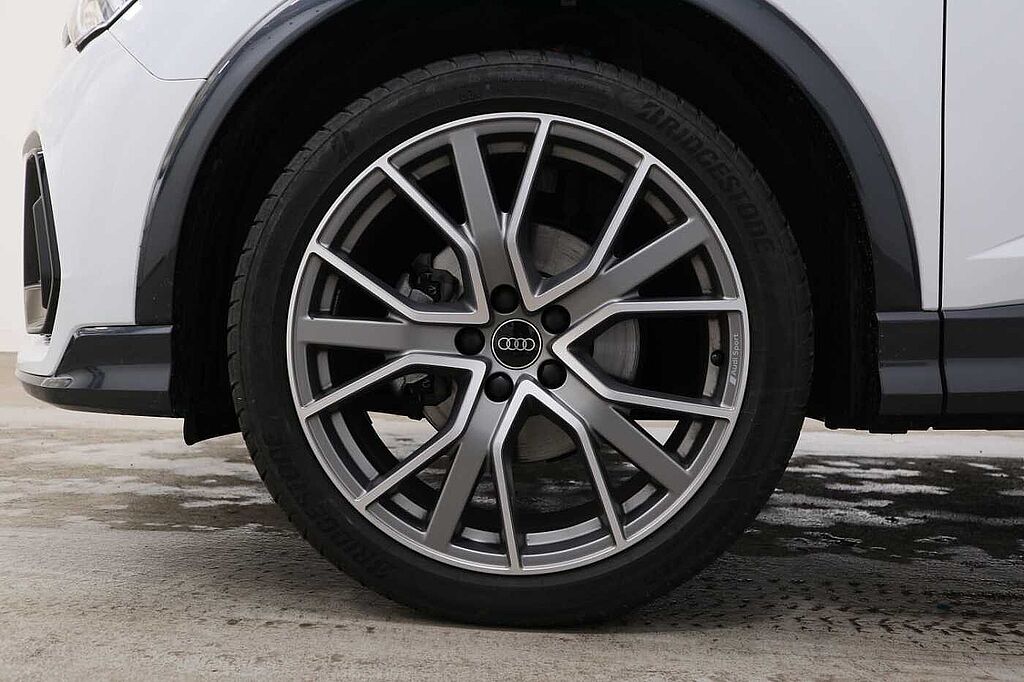 Audi Q3 Diesel Sportback 35 TDI Black Edition 5dr S Tronic [20' Alloy]