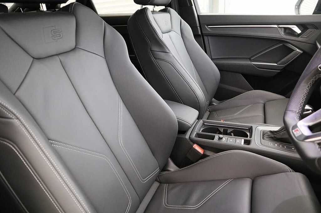 Audi Q3 Diesel Sportback 35 TDI Black Edition 5dr S Tronic [20' Alloy]