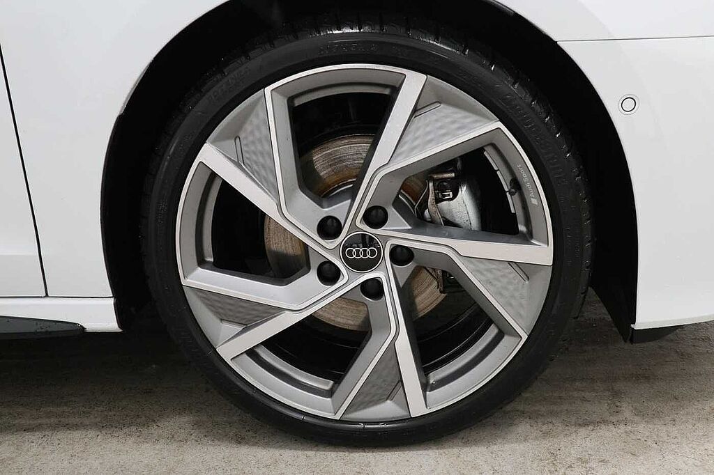 Audi A3 Saloon 35 TFSI Black Edition 4dr S Tronic