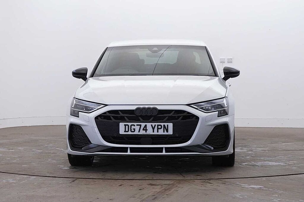 Audi A3 Saloon 35 TFSI Black Edition 4dr S Tronic