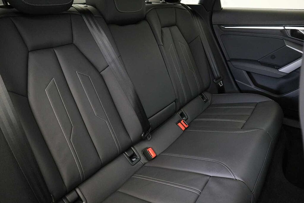 Audi A3 Saloon 35 TFSI Black Edition 4dr S Tronic