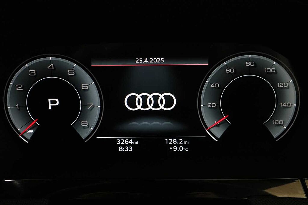 Audi A3 Saloon 35 TFSI Black Edition 4dr S Tronic