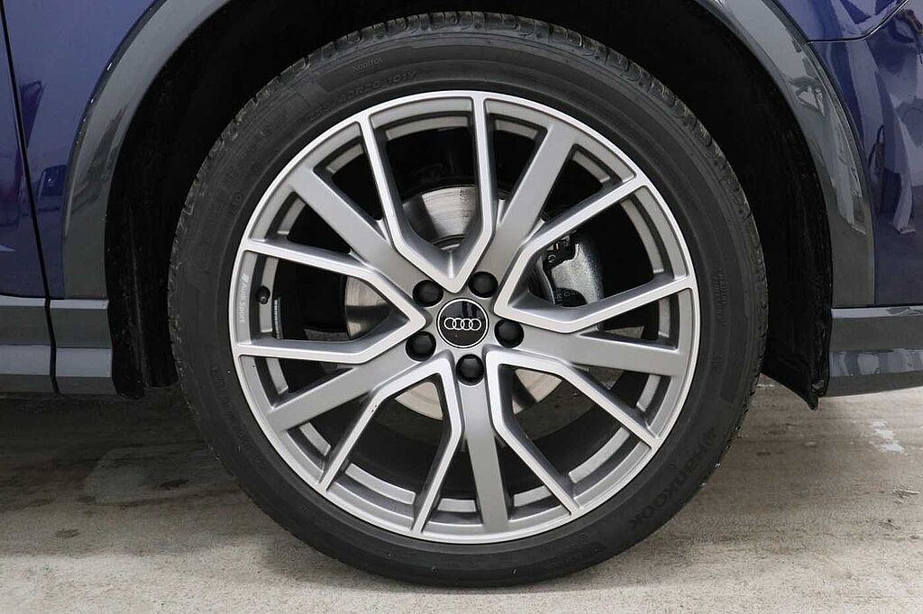 Audi Q3 Diesel Sportback 35 TDI Black Edition 5dr S Tronic [20' Alloy]
