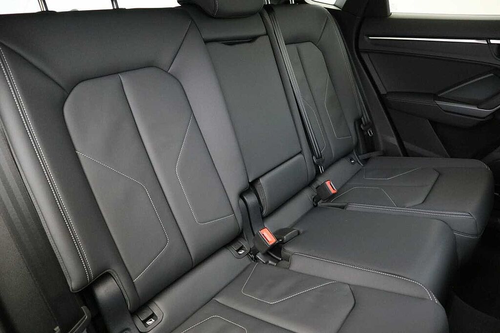 Audi Q3 Diesel Sportback 35 TDI Black Edition 5dr S Tronic [20' Alloy]
