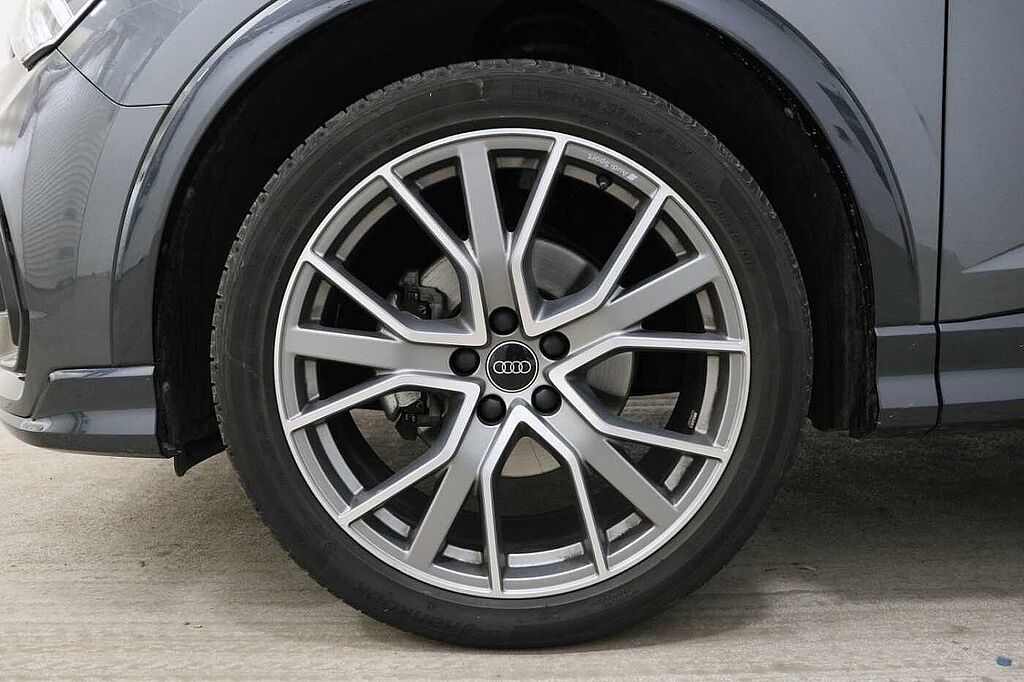 Audi Q3 Sportback 35 TFSI Black Edition 5dr S Tronic [20' Alloy]