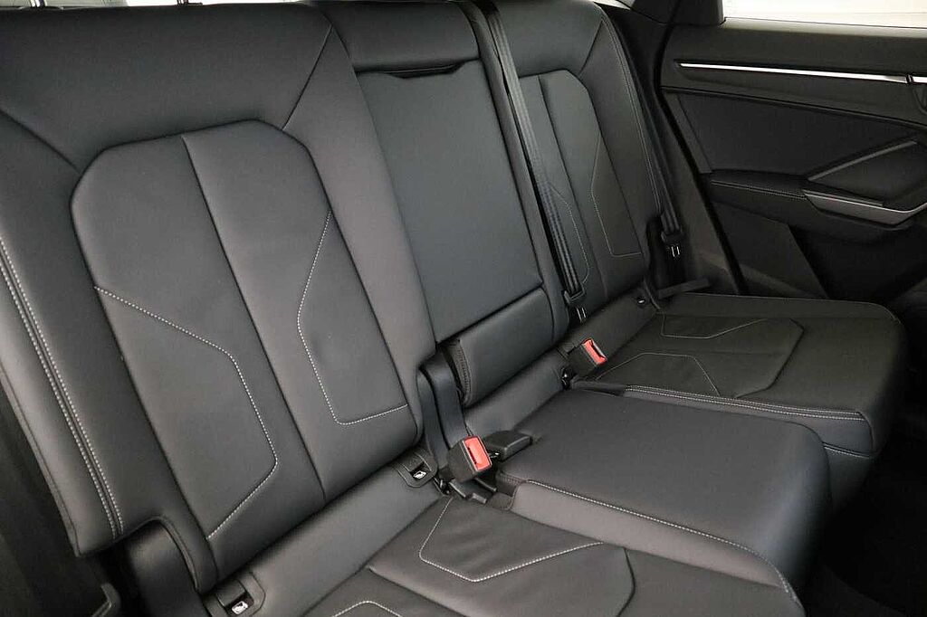 Audi Q3 Sportback 35 TFSI Black Edition 5dr S Tronic [20' Alloy]