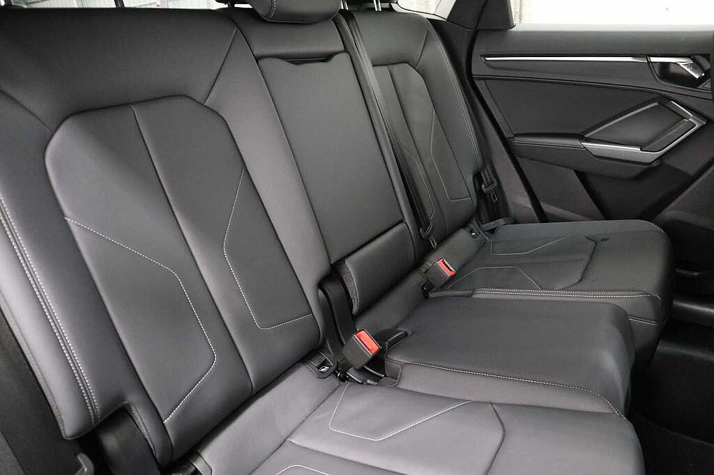 Audi Q3 Diesel Sportback 35 TDI Black Edition 5dr S Tronic [20' Alloy]