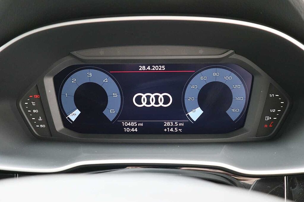 Audi Q3 Diesel Sportback 35 TDI Black Edition 5dr S Tronic [20' Alloy]