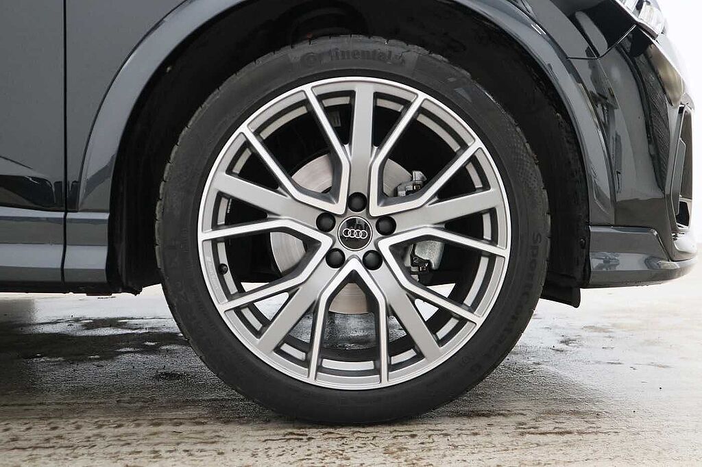 Audi Q3 Sportback 35 TFSI Black Edition 5dr S Tronic [20' Alloy]