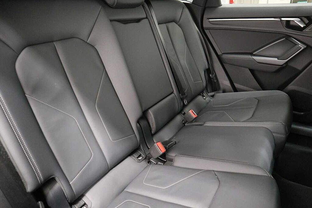 Audi Q3 Sportback 35 TFSI Black Edition 5dr S Tronic [20' Alloy]