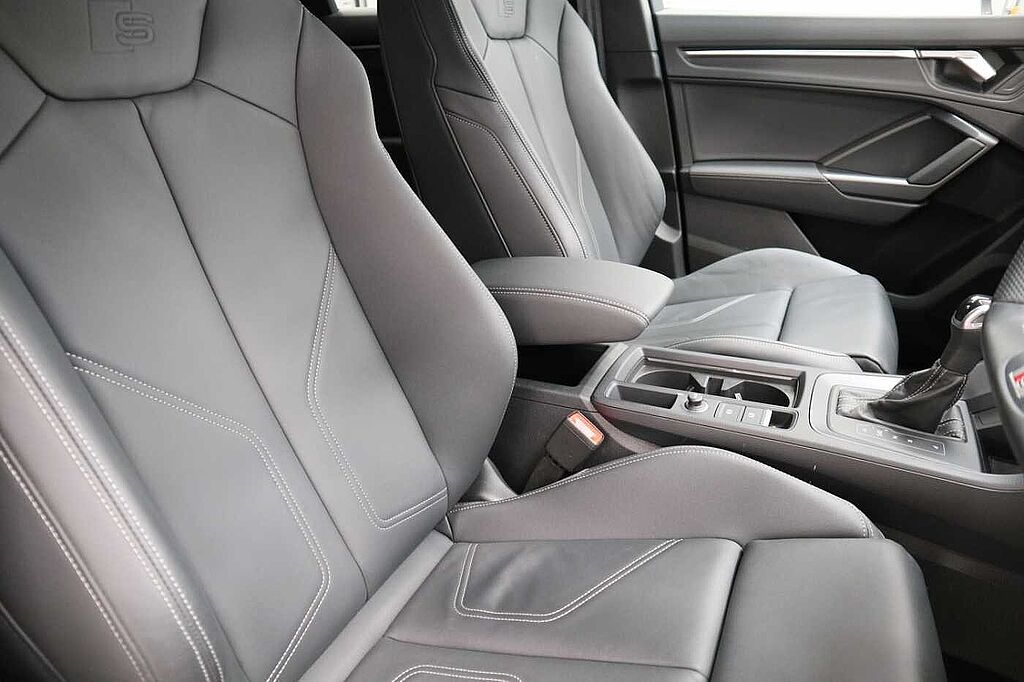 Audi Q3 Sportback 35 TFSI Black Edition 5dr S Tronic [20' Alloy]