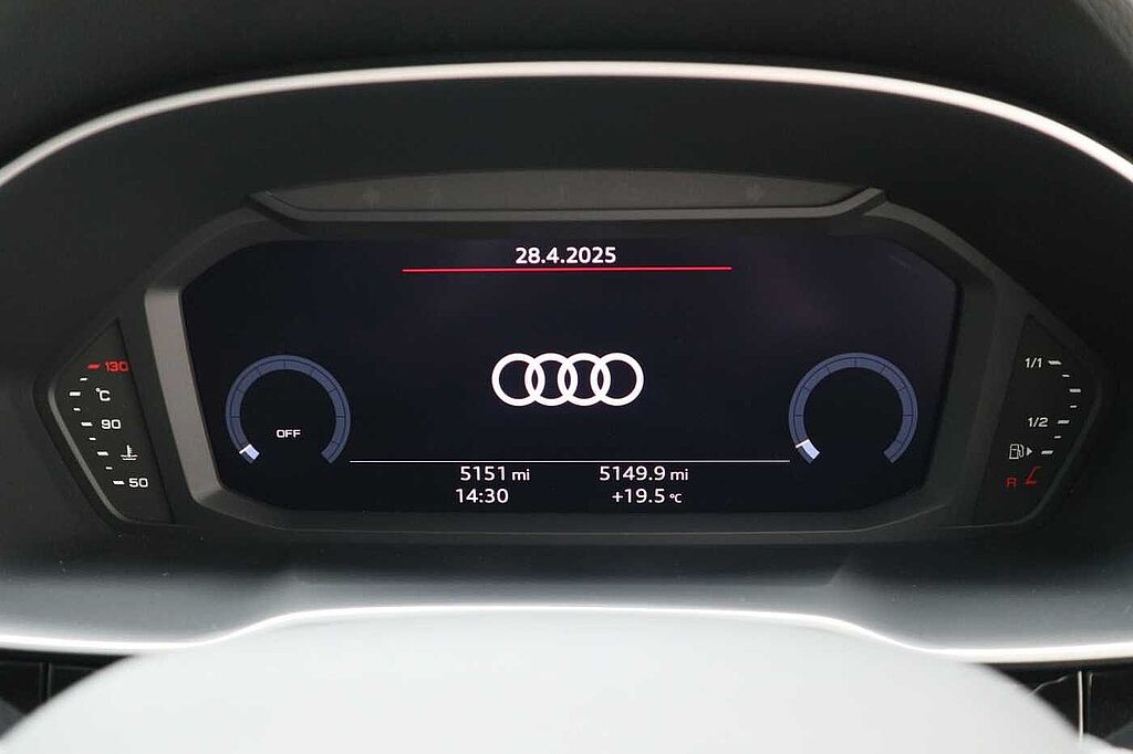 Audi Q3 Sportback 35 TFSI Black Edition 5dr S Tronic [20' Alloy]