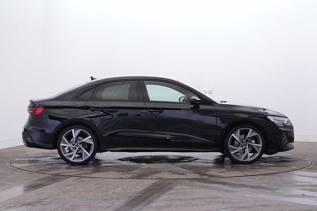 Audi A3 Saloon 35 TFSI Black Edition 4dr S Tronic